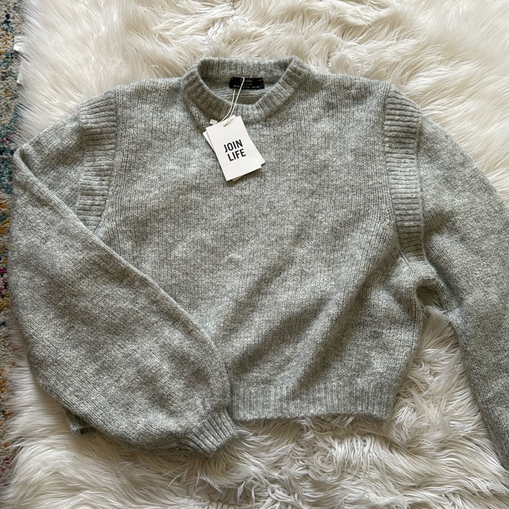 BNWT Bershka Wool sweater| M